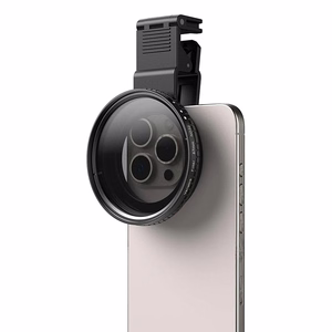 Mobiliojo telefono filtras Apexel HD Glass 67mm ND400 APL-67VND400