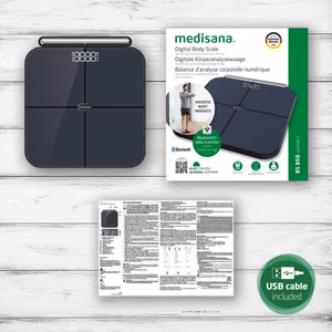 Medisana BS 850 Connect весы