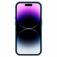 TEL PROTECT MagSilicone Dėklas telefonui Iphone 11 - mėlynas
