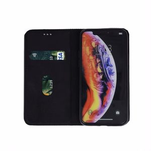 Dėklas Smart Senso Xiaomi 14T Pro juodas