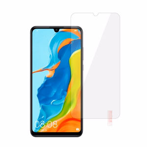 Glass Gold grūdinto stiklo ekrano apsauga HUAWEI P30 LITE