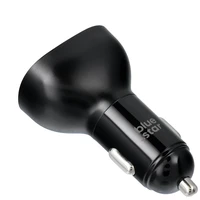BLUE STAR automobilinis įkroviklis 3A 63W Type C + USB A PD QC3.0 AFC PPS SFC2.0 juodas