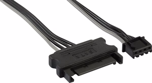 Aerocool Mirage 12 ARGB Pro kompiuterio korpuso aušinimo rinkinys 12 cm juodas