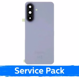 Galinis dangtelis skirtas Samsung A576 A57 5G / Awesome Lilac / (Service Pack)