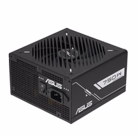 ASUS Prime -750G maitinimo blokas 750 W 20+4 pin ATX ATX juodas