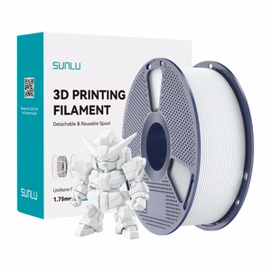 Sunlu PLA+ 2.0 filamentas (keramikos)