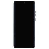 LCD + jutiklinis ekranas Motorola Egde 40 Neo juodas originalus