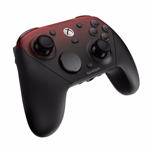 "GameSir G7 Pro BK TRI-MODE" valdiklis juoda ir raudona spalvos