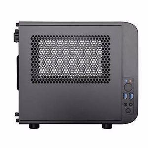 Thermaltake Core V1 Kubas Juoda