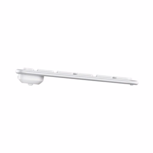 Satechi Slim EX3 belaidė QWERTY klaviatūra Mac / PC, ST-KEX3S-EN, sidabrinė