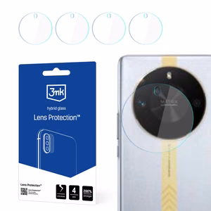 3mk Lens Protection — защита объектива камеры для Honor X50 GT