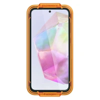 Spigen Apsauginis stiklas tR AlignMaster rinkinys - Samsung Galaxy A35