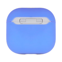 Decoded Silikoninis Aircase AirPods 4 - mėlyna