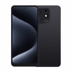 HOTWAV Note 13 Max išmanusis telefonas (juodas)