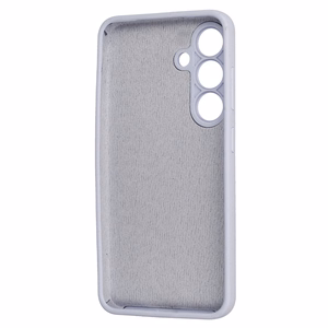 MagColor Pure dėklas telefonui Samsung Galaxy S24 Ultra levandų