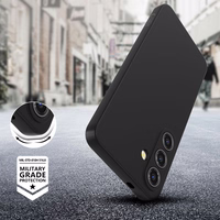 Tech-Protect Icon dėklas Samsung Galaxy A56 5G - juodas