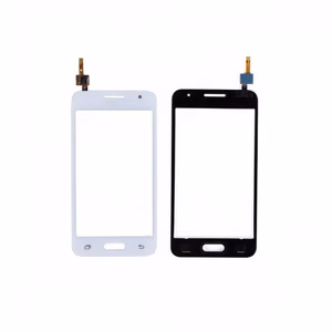 Сенсорный экран для Samsung G355 Core 2 белый HQ