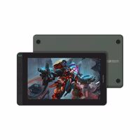 HUION Kamvas 13 grafinė planšetė Žalia 5080 lpi 293,76 x 165,24 mm USB