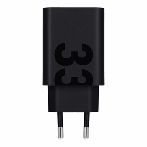 MOTOROLA original įkroviklis Type C 33W MC332 juodas bulk