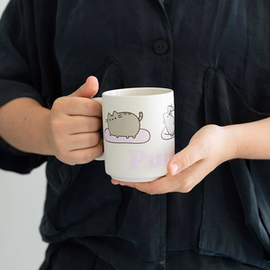Pusheen Purrito keraminis puodelis, 350 ml