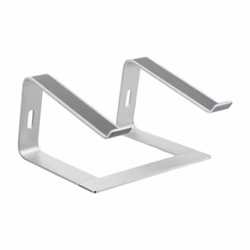 Nešiojamojo kompiuterio stovas, metalinis