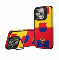 FC Barcelona Case iPhone 15 Pro Max Magnetinis dėklas MagSafe OCFCBMCIP15PMMF MF