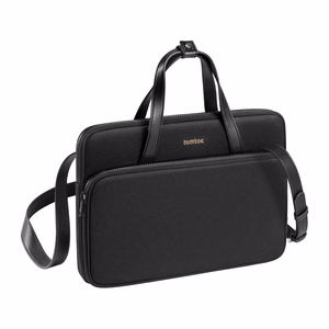 Nešiojamojo kompiuterio krepšys tomtoc 13.5-14" Versatile-A12 (juodas)