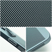 BREEZY dėklas telefonui (m) SAMSUNG A25 5G - žalias