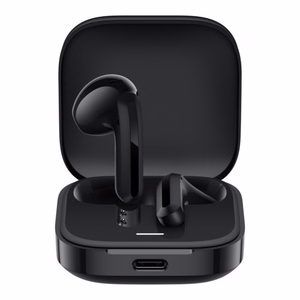 Bluetooth laisvų rankų įranga Xiaomi Redmi Buds 6 Active juodas / 100% originalus /
