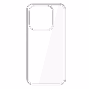 3mk Armor Case dėklas, skirtas Xiaomi 17 – skaidrus