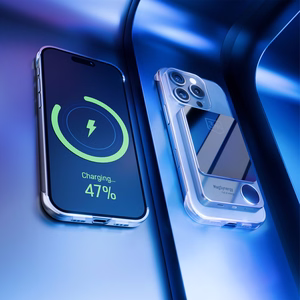 3mk Just20g MagCase iPhone 16 Pro - permatomas