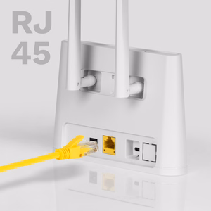 Rebel RB-0702 belaidis maršrutizatorius Viena juosta (2,4 GHz) 3G 4G