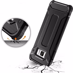 ARMOR dėklas telefonui SAMSUNG S8 juodas