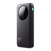 Išorinė baterija Power Bank Joyroom JR-PBF12 10000mAh juoda