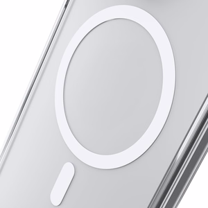 3mk Armor Magnetinis dėklas Samsung Galaxy A26 5G telefonui - permatomas