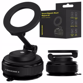 Spacecase vakuuminis magnetinis laikiklis MagLock S2