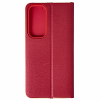 Wonder Frame dėklas telefonui Samsung Galaxy S24 raudonas