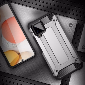 ARMOR dėklas telefonui SAMSUNG A12 juodas