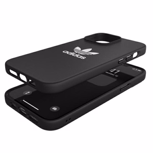 Adidas OR formuotas dėklas BASIC iPhone 13 Pro Max - juodas