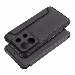 RAZOR Dėklas telefonui XIAOMI Redmi Note 13 Pro 5G juoda