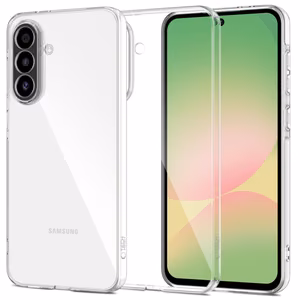 Tech-Protect FlexAir Dėklas for Samsung Galaxy A37 5G - skaidrus