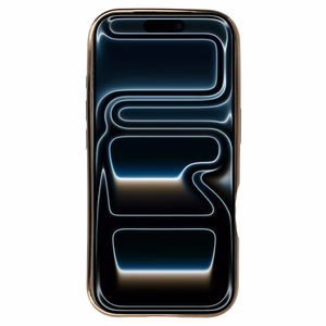 Dėklas telefonui (m) Bling Magsafe Case for Iphone 17 Pro Max - auksinis