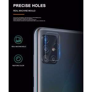 Mocolo Camera Lens kameros objektyvų stiklas, skirtas Samsung Galaxy A71