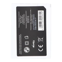 Baterija Nokia 3310 / 3510 900 mAh Blue Star