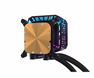 ASRock Phantom Gaming 360 LCD aušintuvas