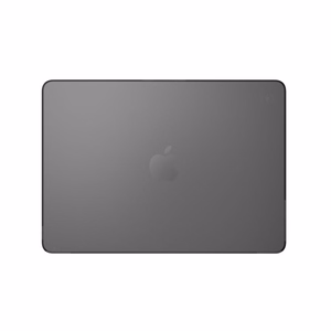 Speck SmartShell dėklas, skirtas MacBook Air 13.6" (M5 / M4 / M3 / M2, 2026–2022), „Obsidian“ spalvos