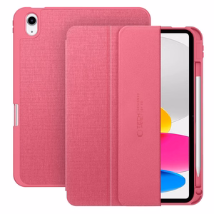 Tech-Protect SC Pen Canvas dėklas iPad 10.9” 10 / 2022 / 11” 11 / 2025 - rožinis