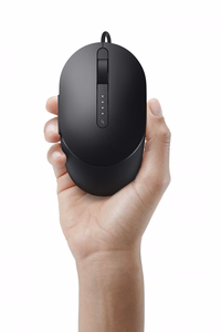 DELL MS3220 pelė abipusė USB Type-A laserinė 3200 DPI