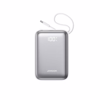 Joyroom JR-PBF29 20000mAh 22.5W Powerbank with Double Laidas - baltas