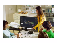 LG 32UN880K-B 31.5 col. UHD IPS 60Hz monitorius